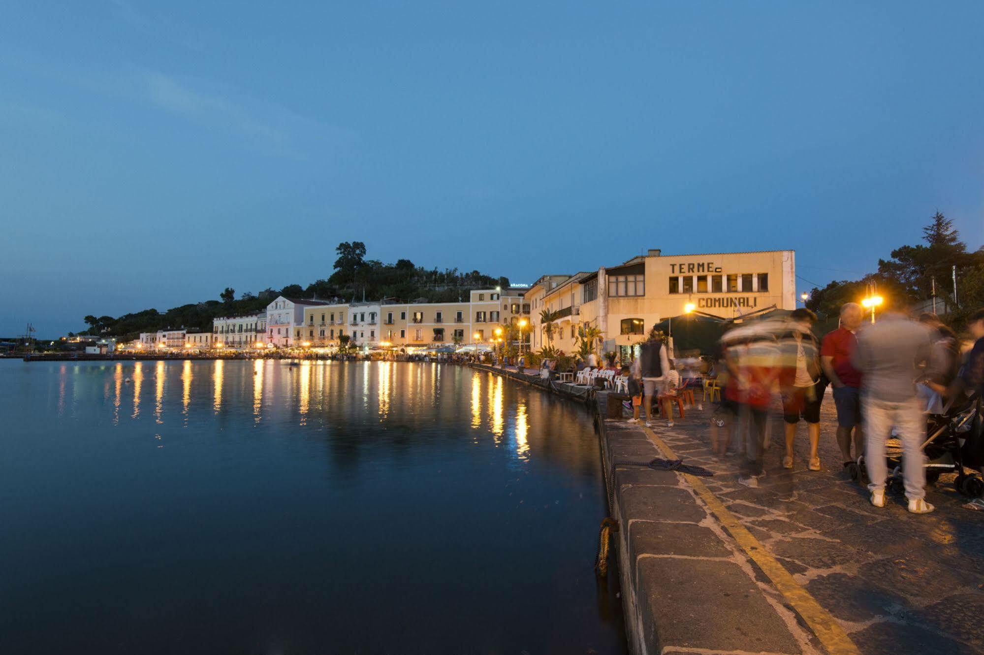 B&B San Pietro Ischia Exteriér fotografie